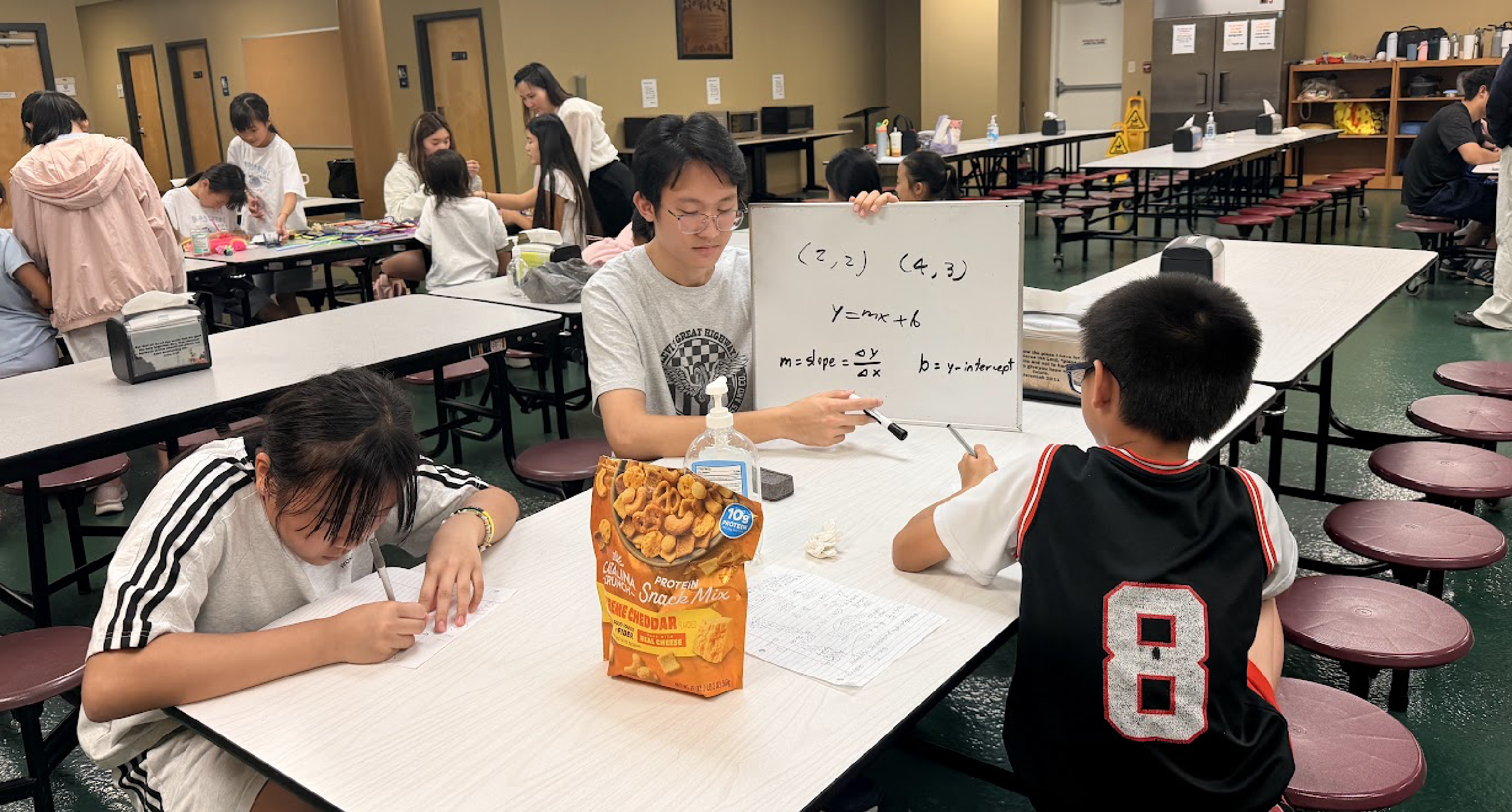 Academic Tutoring