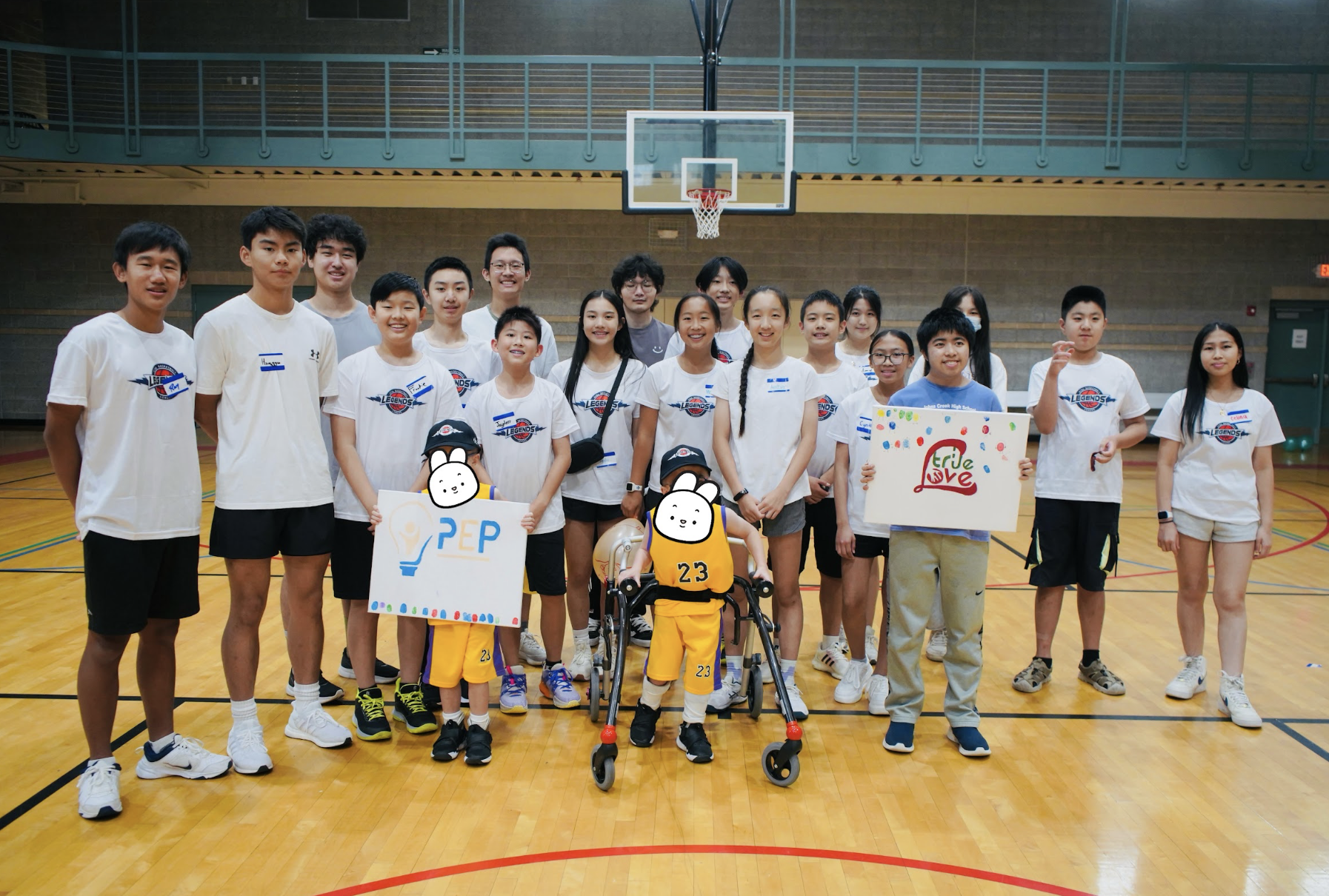 Camp for Special Needs Kids