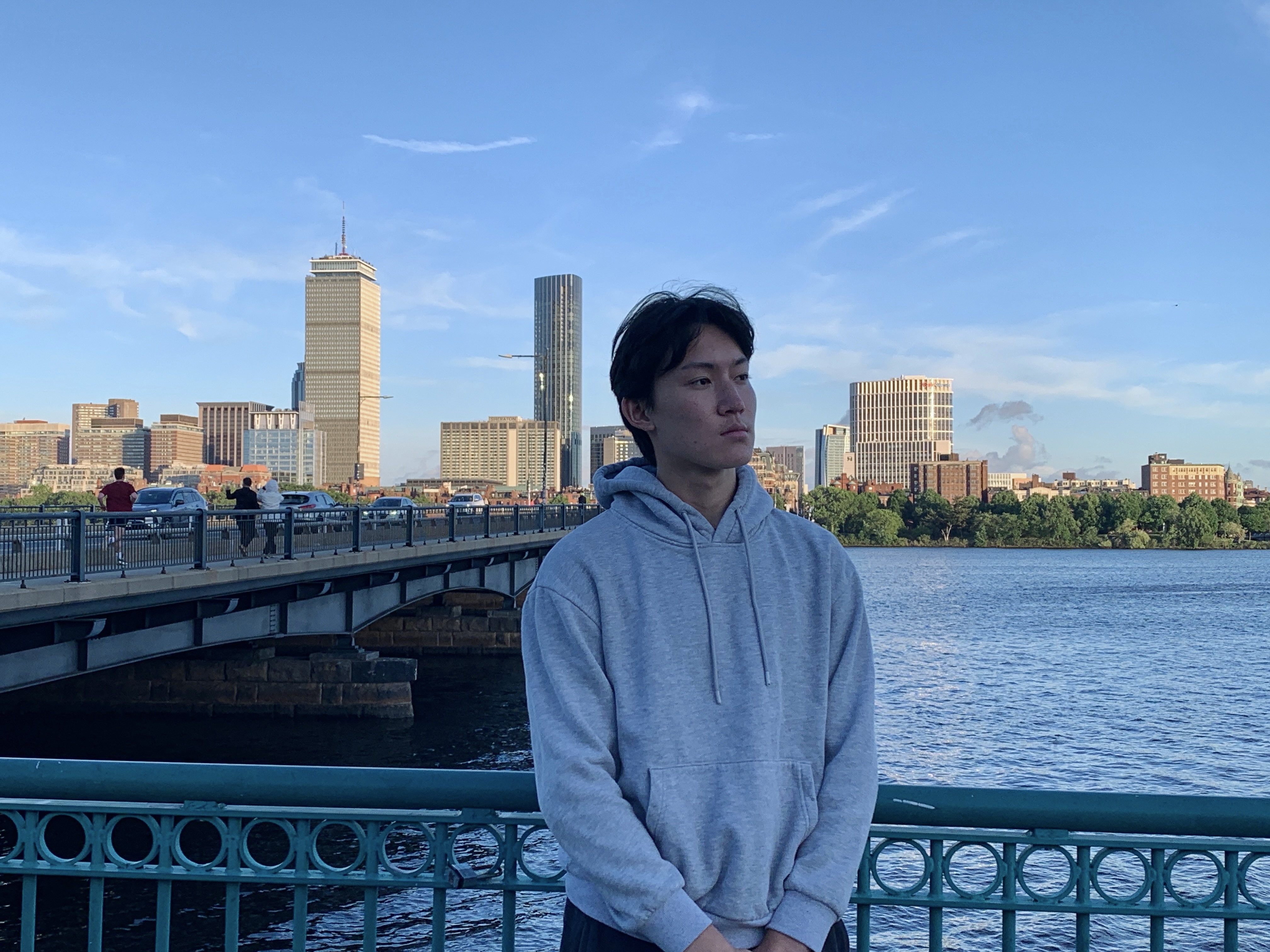 Raymond Tu
