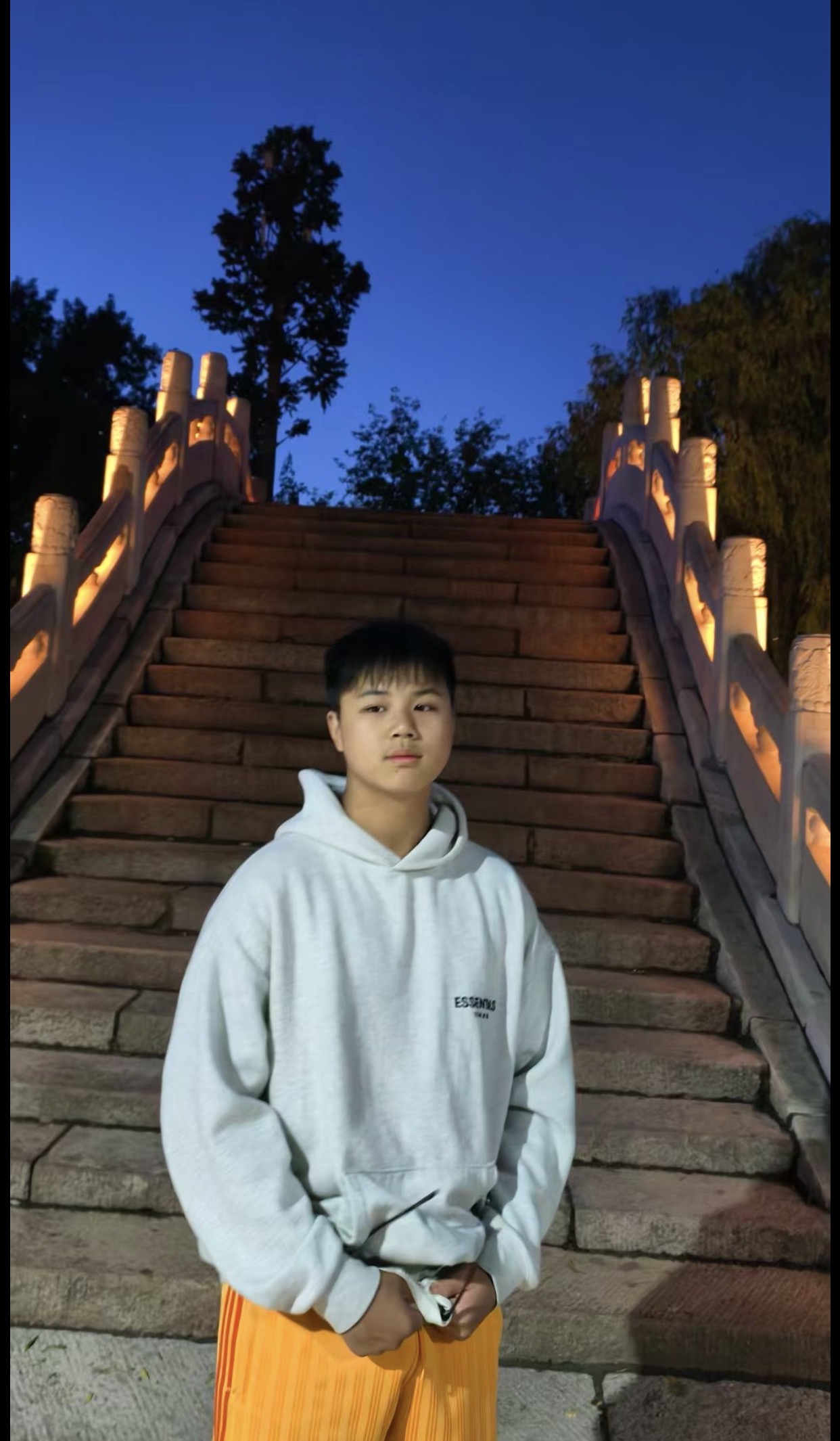 Ethan Huo